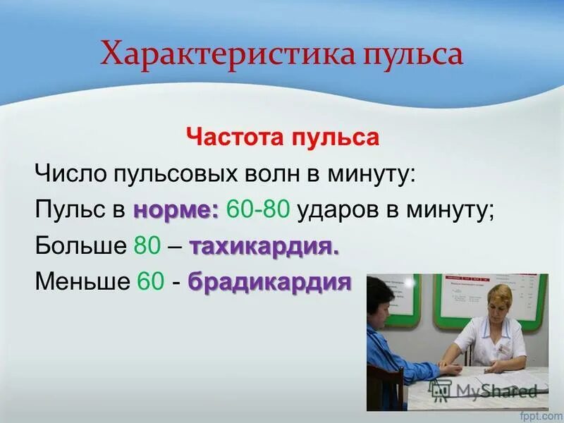 Что значит пульс 110