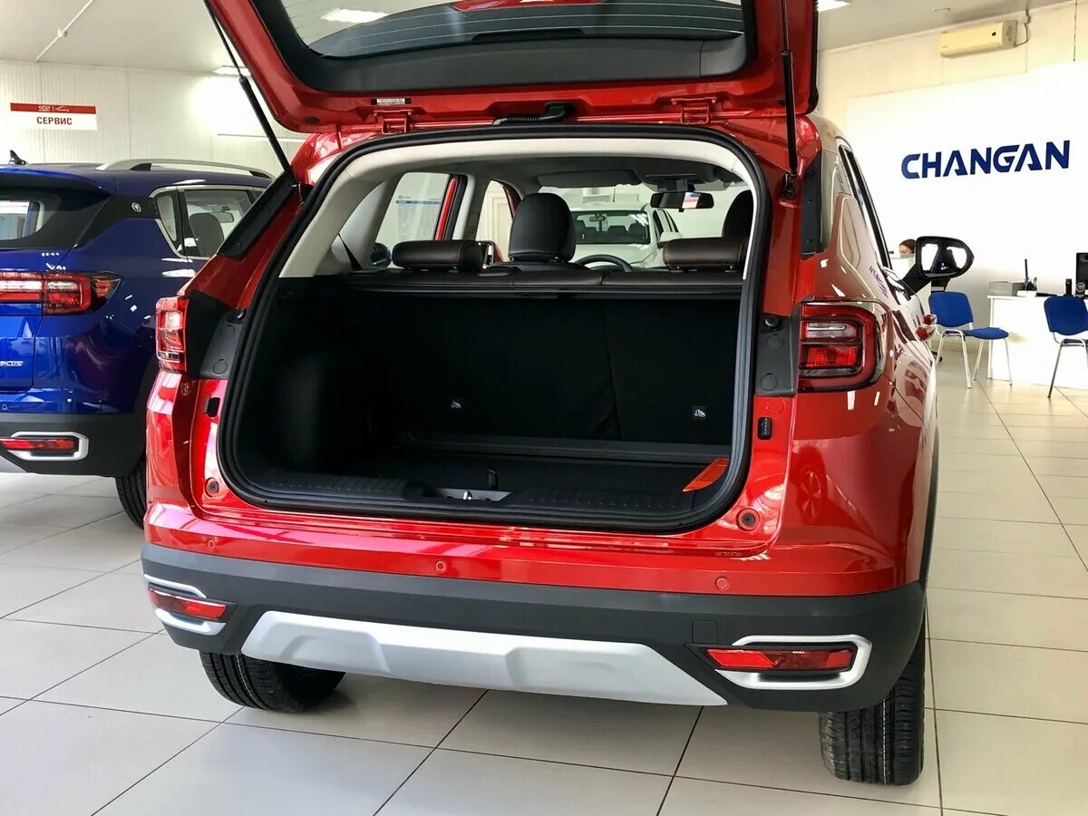 Changan cs35 plus запчасти