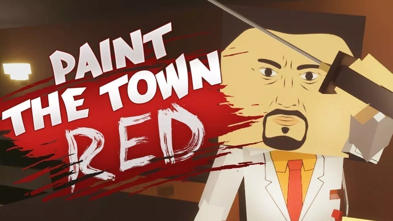 Paint the Town Red. Paint the Town Red логотип. Paint the Town Red 2. Paint the Town Red (2015) игра. Paint the town red vr