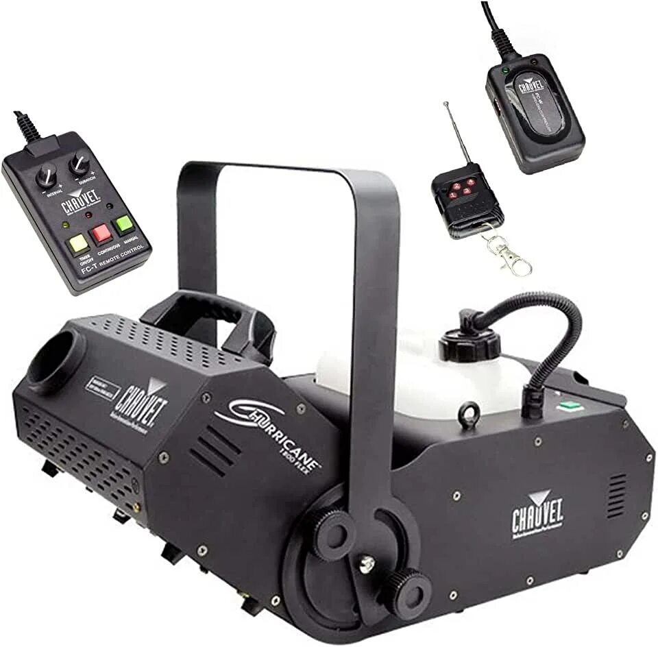 Remote machine
