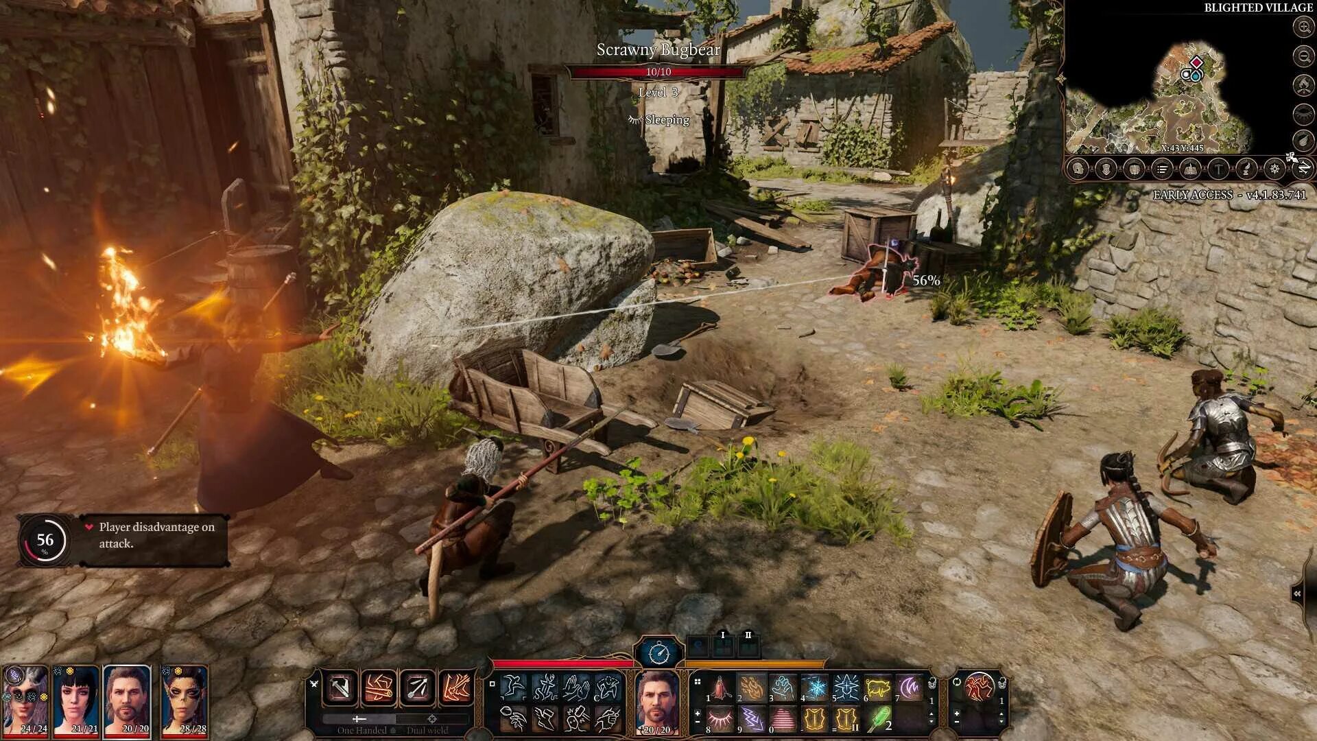 Baldur s gate 3 как играть