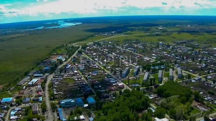 с. Мельниково / с. Мельниково - www.tomsk.ru09.ru