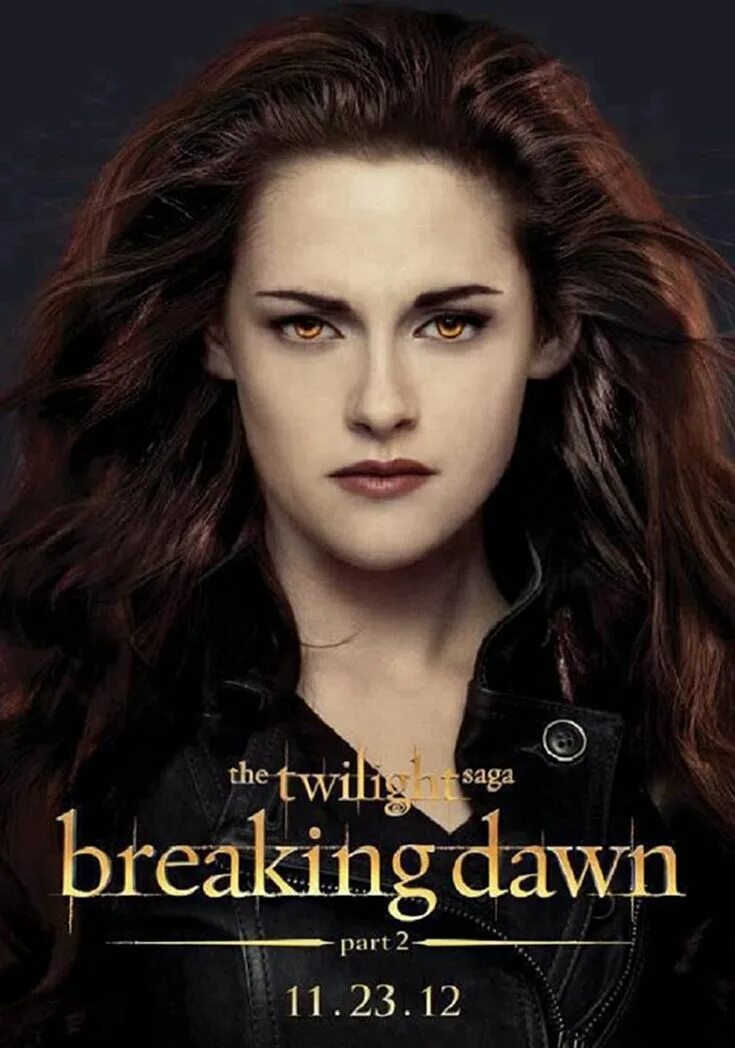 I breaking dawn