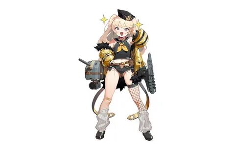 Photo wallpaper girl, sexy, cleavage, shorts, blouse, thighhighs, long hair...