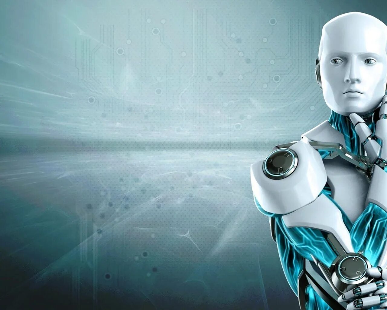 Робот фон. Eset nod32. eset nod32 antivirus. робот есет нод. eset nod32 картинки.