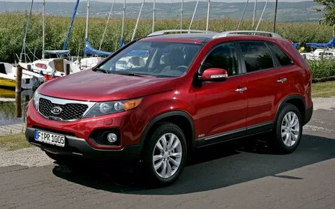 Sorento 2009