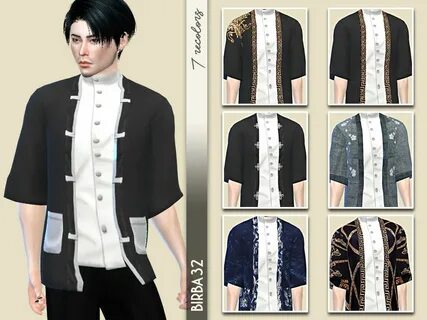 Sims 4 japanese sim
