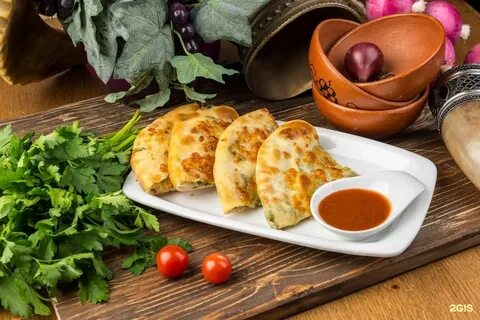 Грузинская кухня в москве