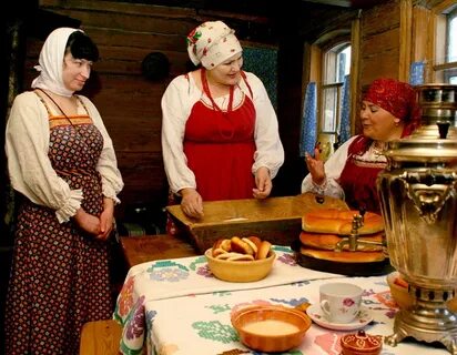 Традиция кулинария