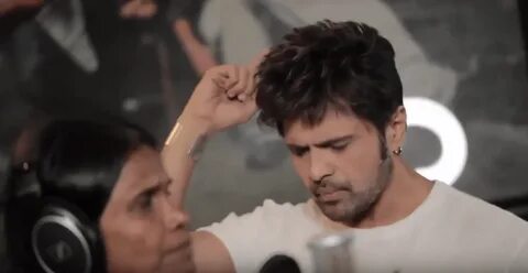 has sung one more song for Himesh Reshammiya in movie Happy Hardy and Heer ...
