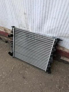 Замена радиатора логан 1.4 без кондиционера