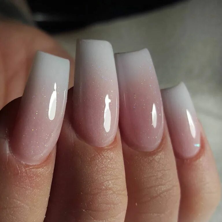 There is something special about a natural nail - especially when they're this s