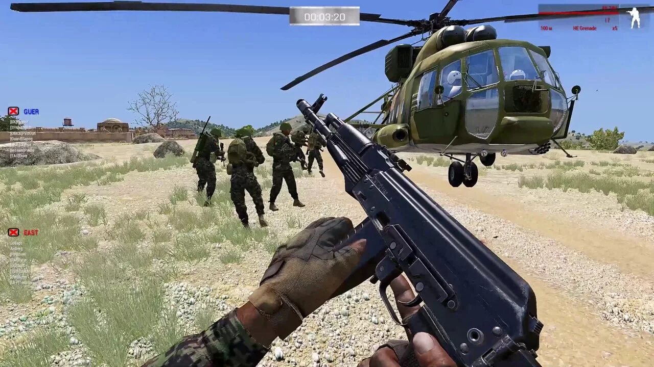 Арма 3 тушино. Позывной для арма тушино. как играть на тушино arma 3.
