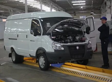 Газель next бизнес