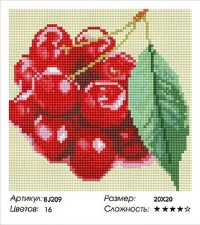 20 вишен