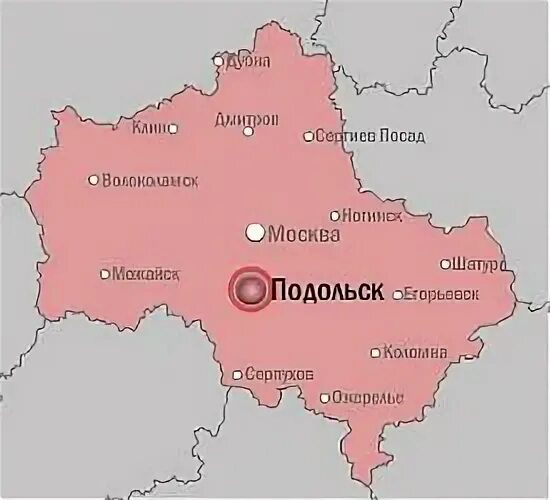 Подольск на 14 дней