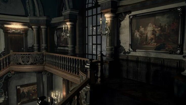 A fascination and an inevitable attraction towards the dark academia aesthetic c