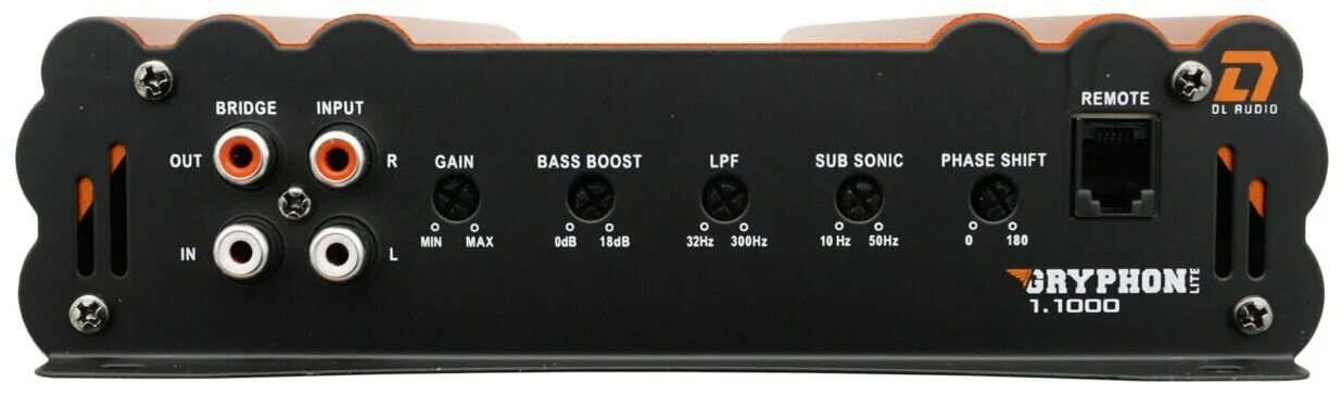 Усилитель автомобильный gryphon 1. 1000. Gryphon lite 1. Грифон 1. 1000 remote.