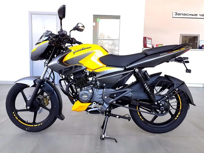 Pulsar NS 125. Bajaj Pulsar NS 125. Мотоцикл Баджадж Пульсар 125. Мотоцикл Bajaj Pulsar NS 125. Купить баджадж 125