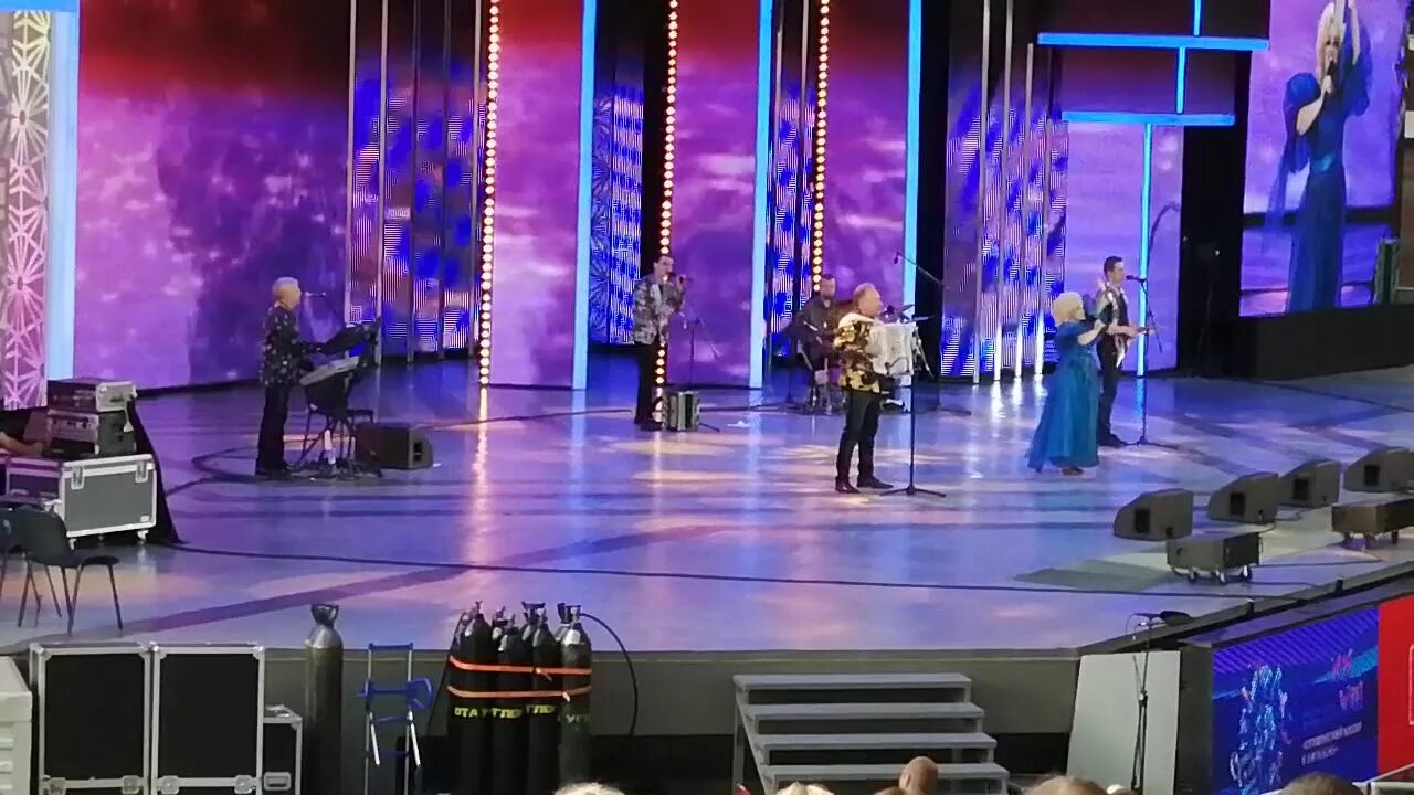 Концерт Кадышевой на Славянском базаре. 35 Лет анс. "Золотое кольцо".