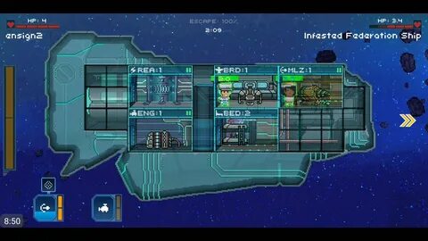 Pixel starships