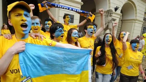 Данные людей украины