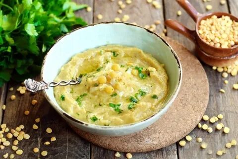 Каша гороховая классическая
