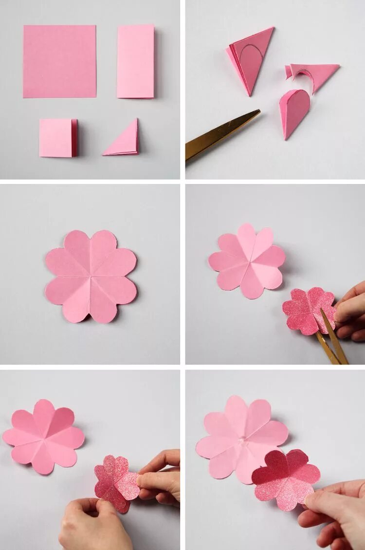 Сделать цветок из бумаги своими руками легко. Цветы своими руками из бумаги пошагово. Свети из бумаги. Маленькие цветы из бумаги. Объемные цветы из бумаги.