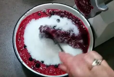 Как сделать смородину без сахара