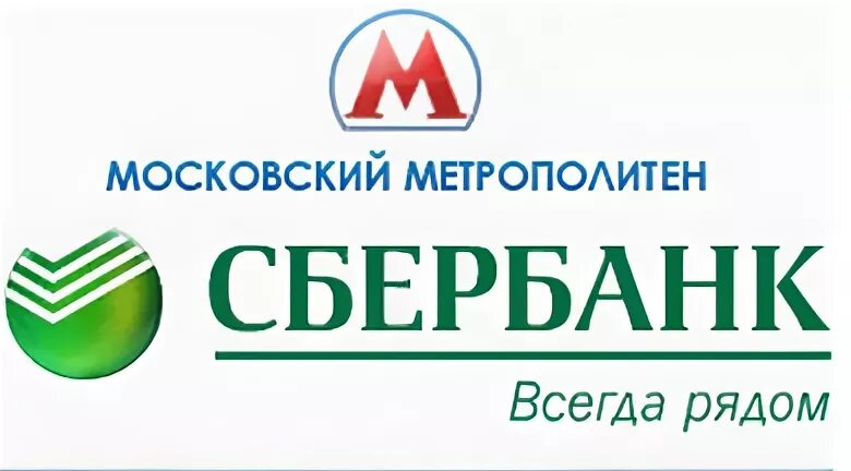 Карта метро сбербанка