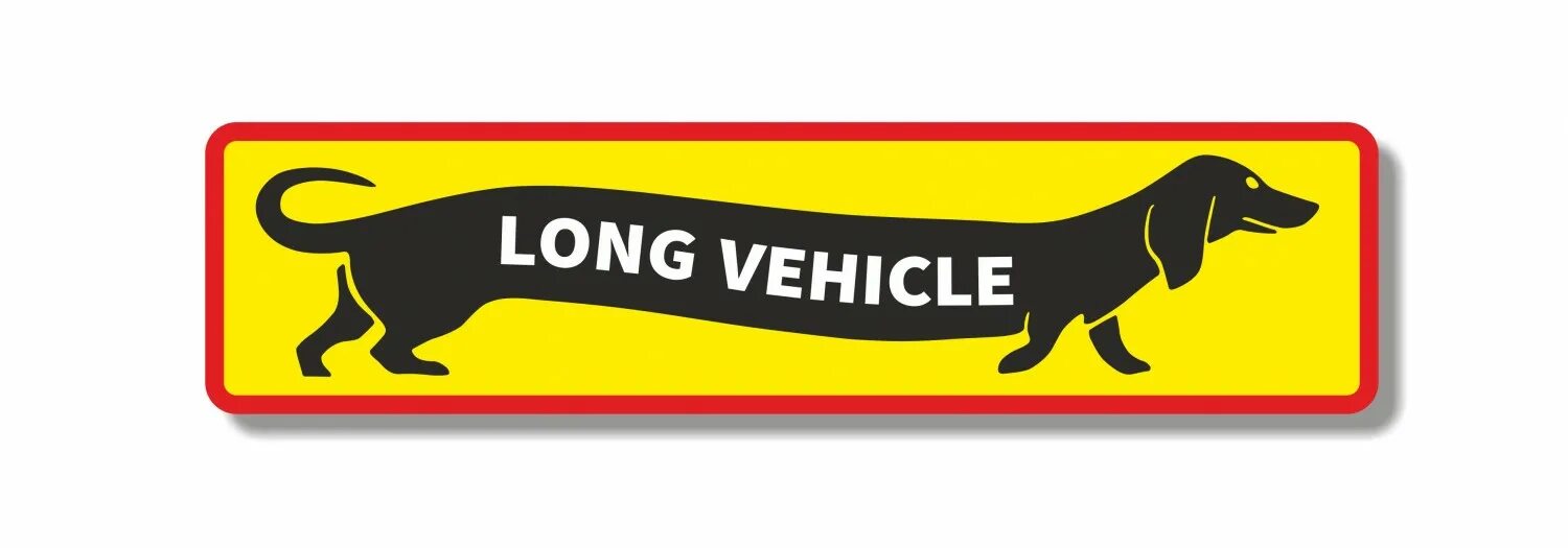 Long vehicle наклейка. Long vehicle. Long vehicle такса. Long vehicle наклейка. наклейка такса длинномер.