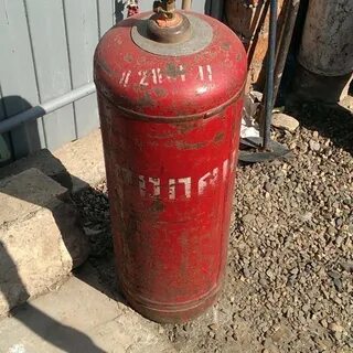 Бу газовое