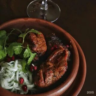 Грузинская кухня таганрог