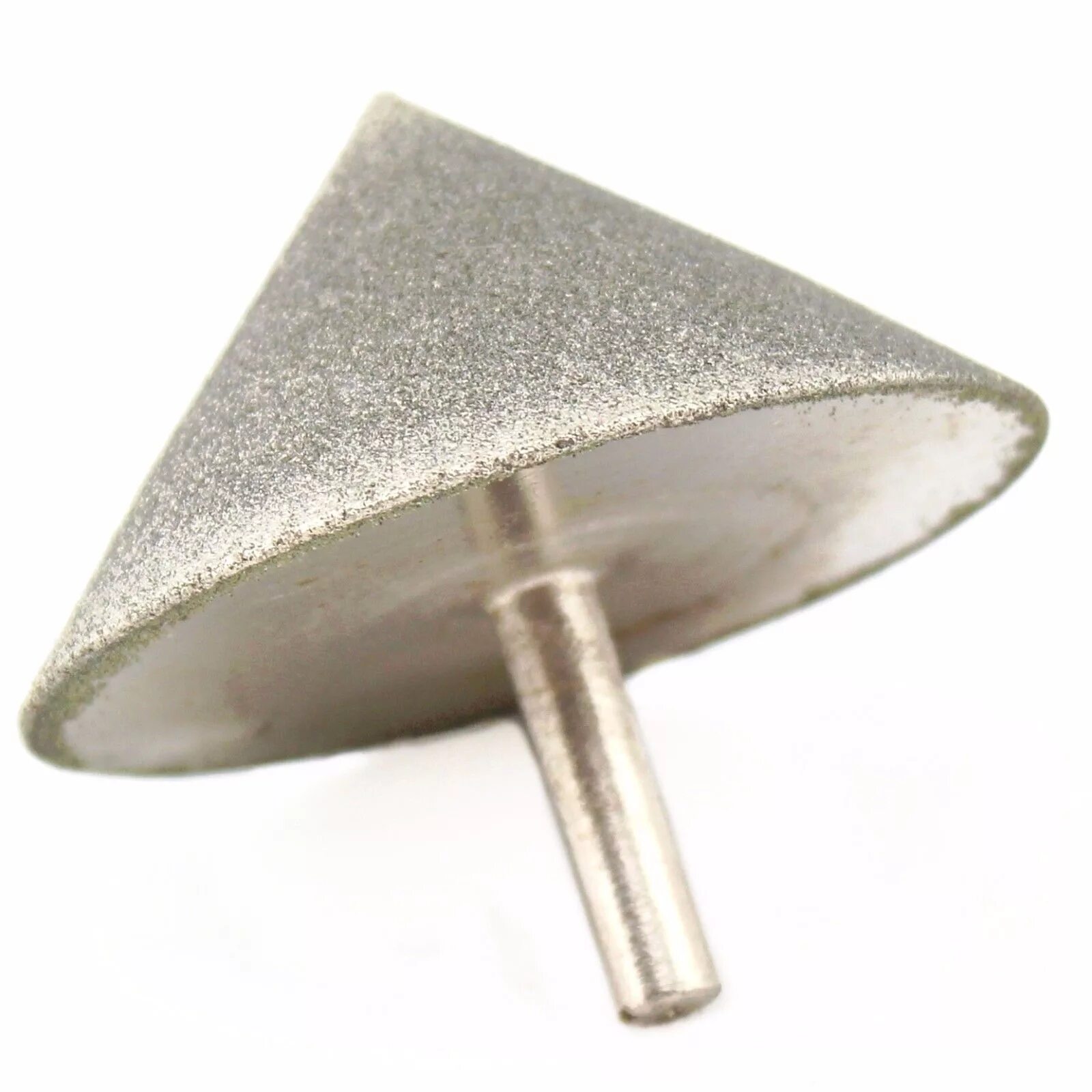 DLT конус алмазные шлифовальные. Фреза алмазная конусная по керамограниту. Алмазный конус для обработки отверстия края плитки Bihui 2-38mm. Цилиндр конусный абразивный на дрель d50.
