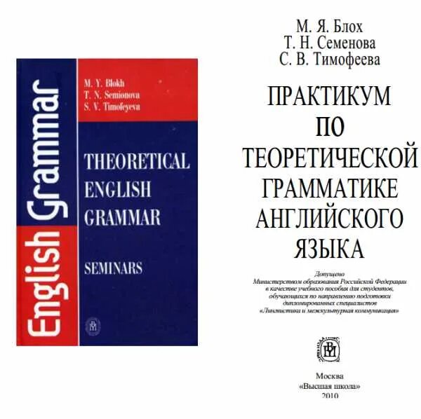 Английский лексика учебник. Учебник для изучения англ яз. Блох теоретическая грамматика английского языка. Практикум по английской грамматике. Пособия по грамматике английского языка.