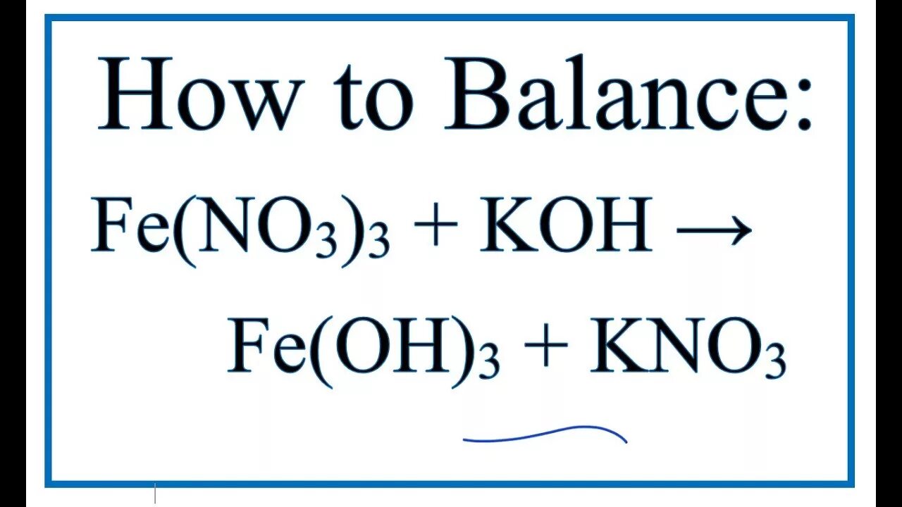 Al no3 3 Koh. Fe no3 3 Koh. Fe no3 3 Koh уравнение. Fe(no3)3 + 3 Koh → 3 kno3 + Fe(Oh)3. Zn kno3 h2o