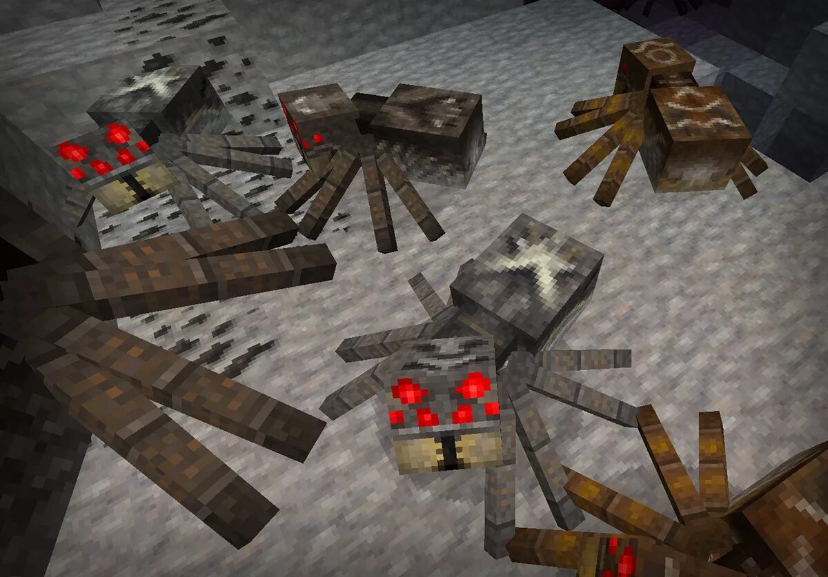 Mob texture minecraft