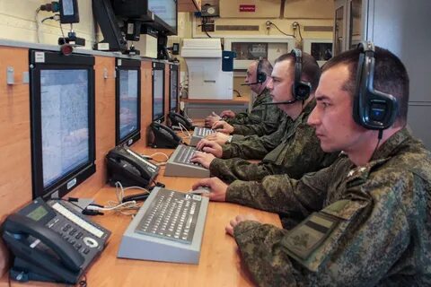Информационная безопасность вооруженных сил