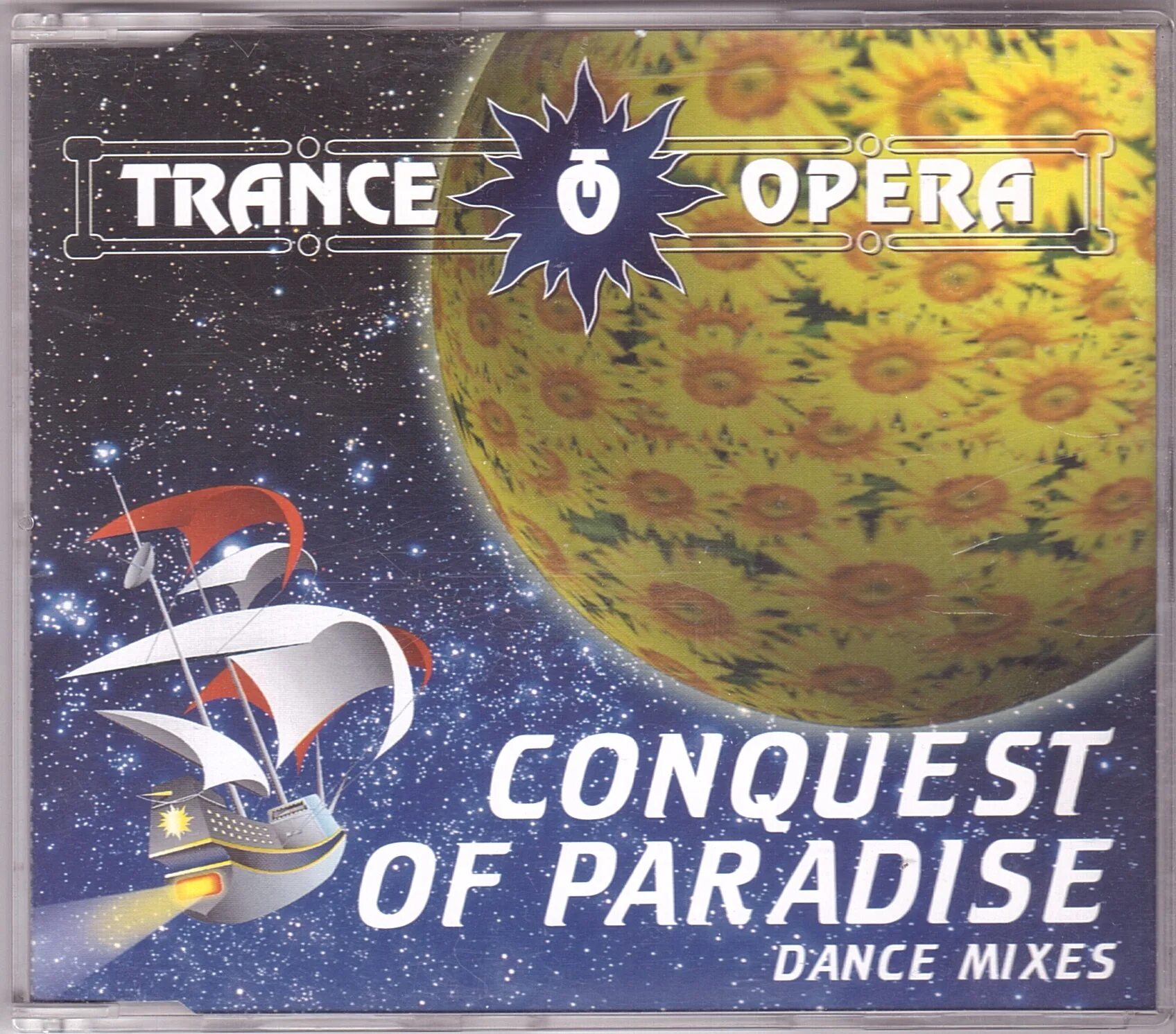 Dance of paradise. Транс опера. Conquest of Paradise. Conquest of Paradise альбом. Альбом Euro Trance Mix.