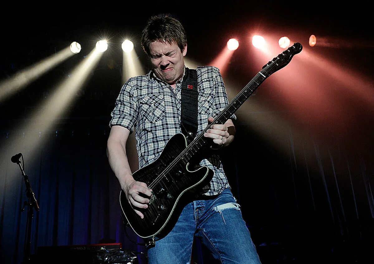 Johnny rocks
