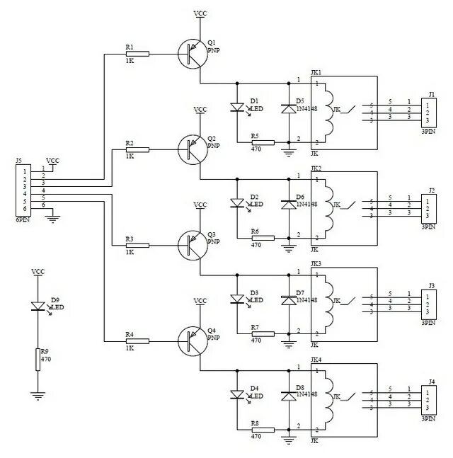 Can't turn on 12v relay with output pins - Page 2 - General Electronics - Arduin