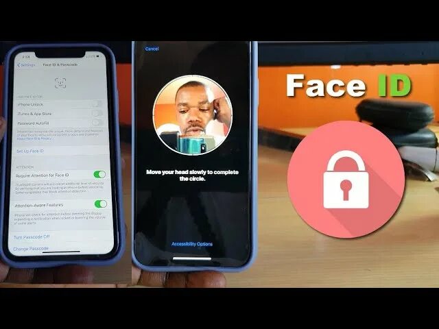 Как поставить фейс айди на айфон 11. Как поставить фейс айди на айфон 11