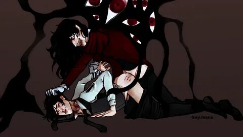 sebastian michaelis, alucard, black butler, hellsing, kuroshitsuji, crossov...