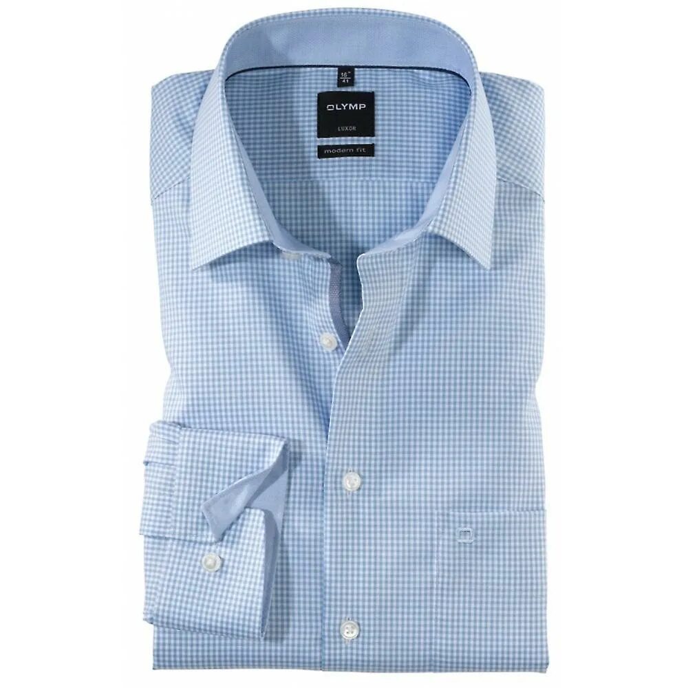 мужские рубашки олимп