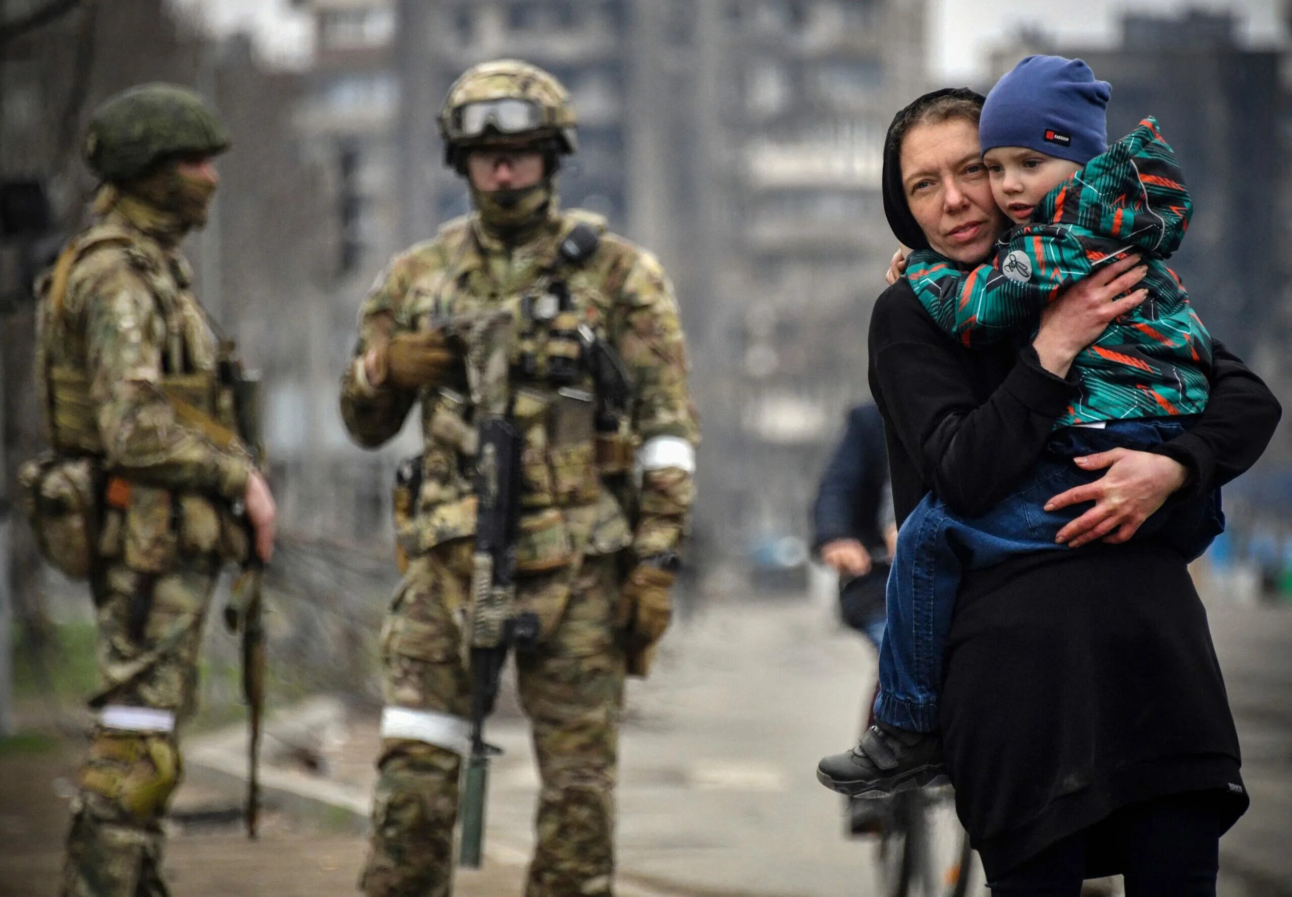 Солдат. Связь на войне на украине