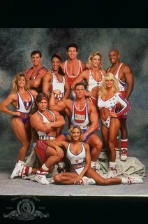 American Gladiators (1989) .