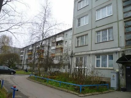 Микрорайон волховский