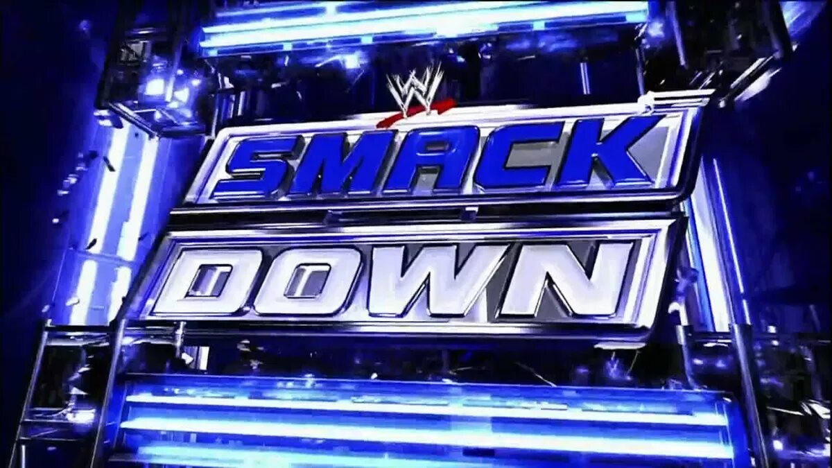 WWE SMACKDOWN. WWE SMACKDOWN Live. SMACKDOWN logo. SMACKDOWN 2022 logo. Smack down