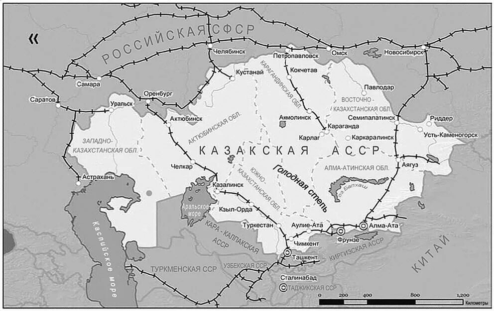 Казакская автономная Социалистическая Советская Республика. Карта казахской автономной Советской социалистической Республики. Казахская Советская Социалистическая Республика карта. Карта казахской АССР 1924.