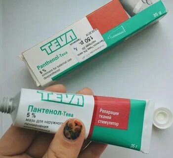Тева крем